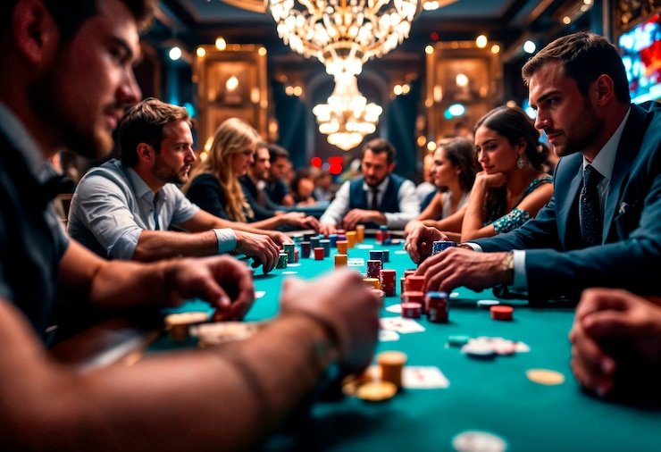 Platform grapple menyediakan permainan slot, meja live dealer, dan pasar sportsbook dalam satu aplikasi